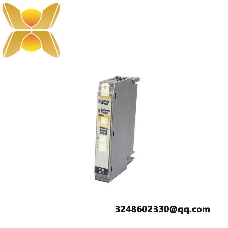 AB 1734-OE2C OUTPUT MODULE