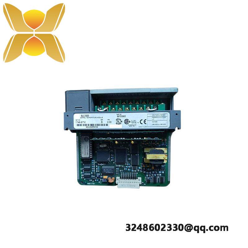 AB 1746-BTM CONTROL MODULE