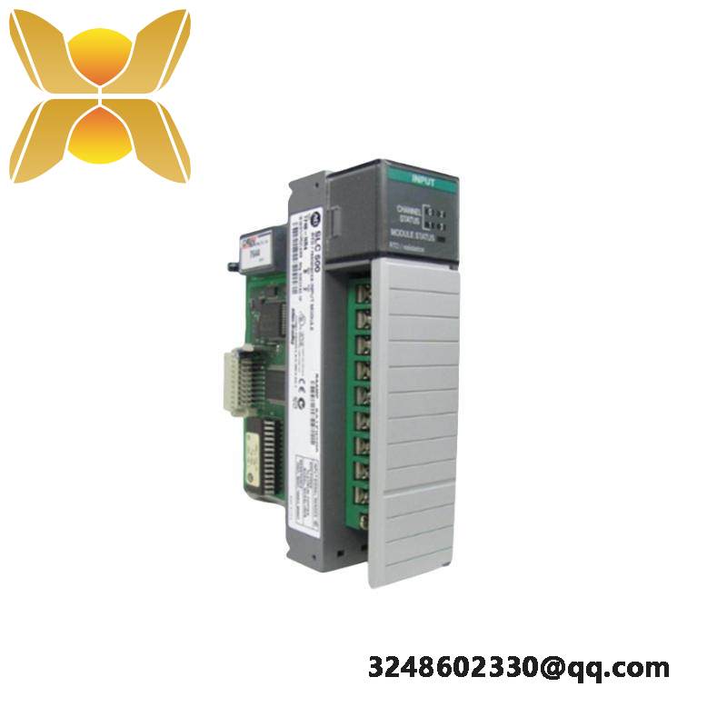 AB 1746-FIO4I Analog Output Module