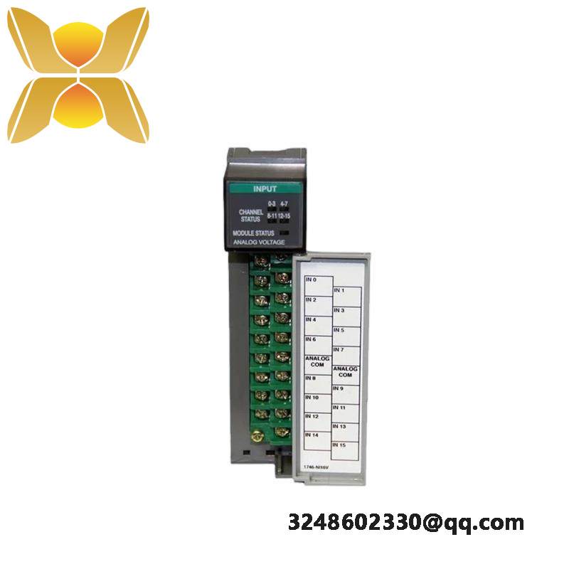 AB 1746-IC16 INPUT MODULE