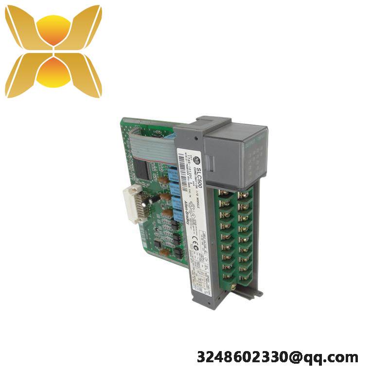 AB 1746-IO12DC I/O MODULE