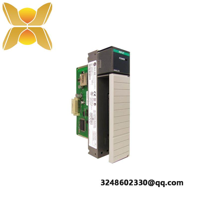 AB 1746-NI4 Analog I/O Module