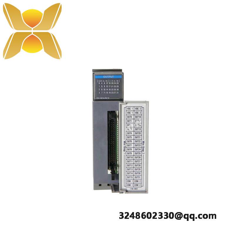 AB 1746-OB32 I/O MODULE