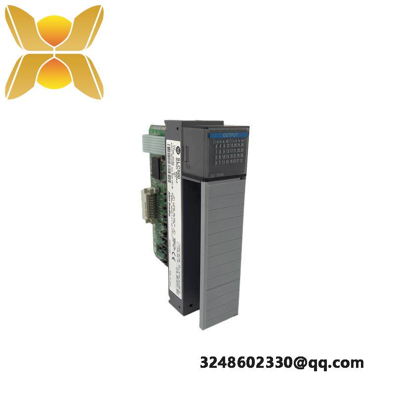 AB 1746-OV32 I/O MODULE