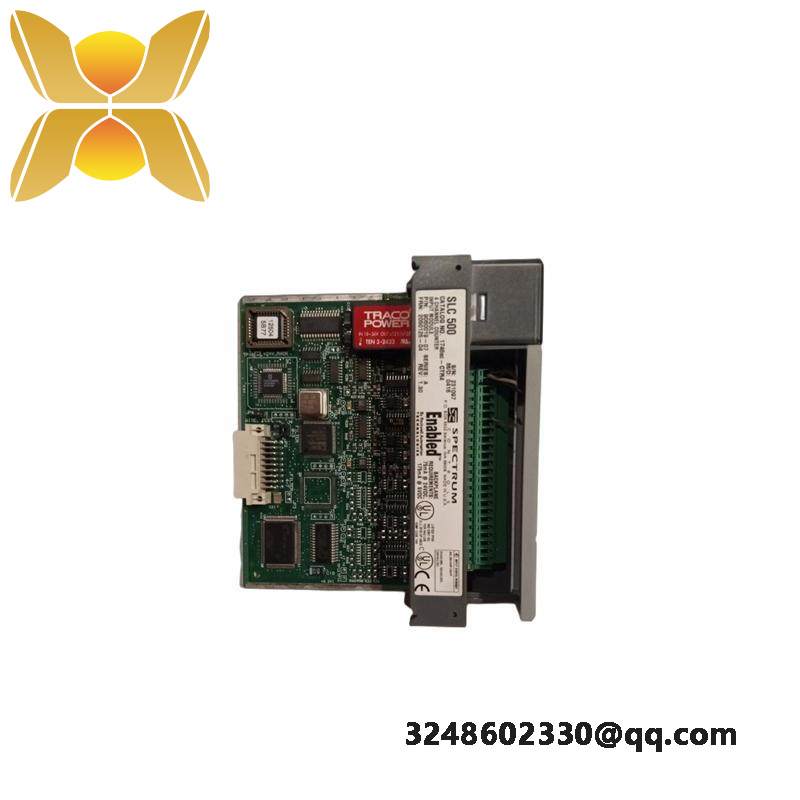 AB 1746SC-CTR4 COUNTER MODULE