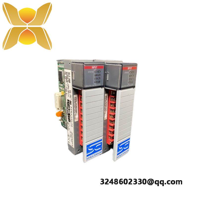 AB 1746SC-IA8I INPUT MODULE