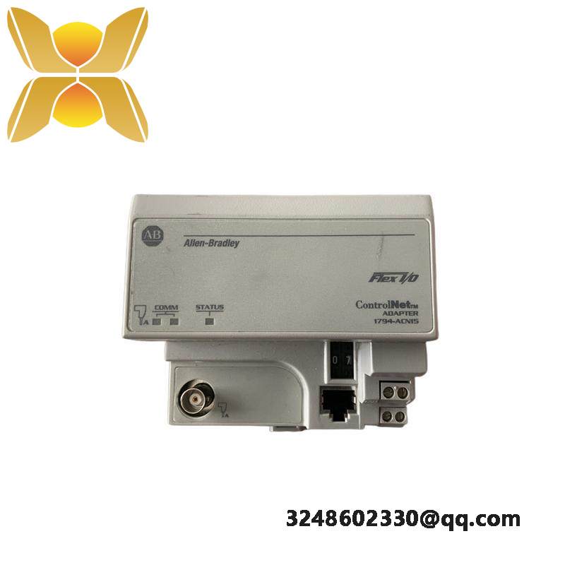 AB 1747-ACN15 I/O ADAPTER