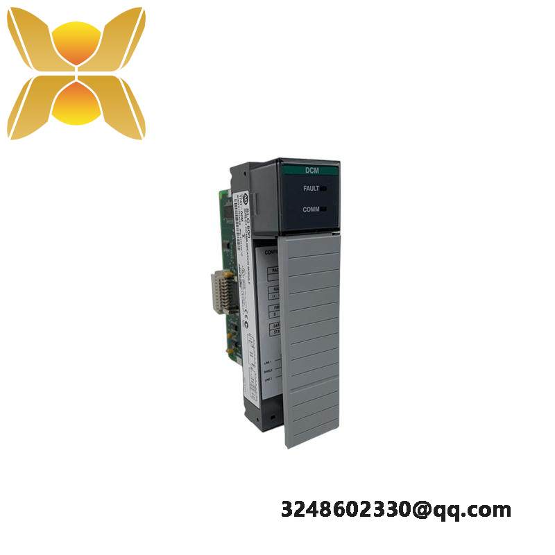 AB 1747-DCM REMOTE I/O