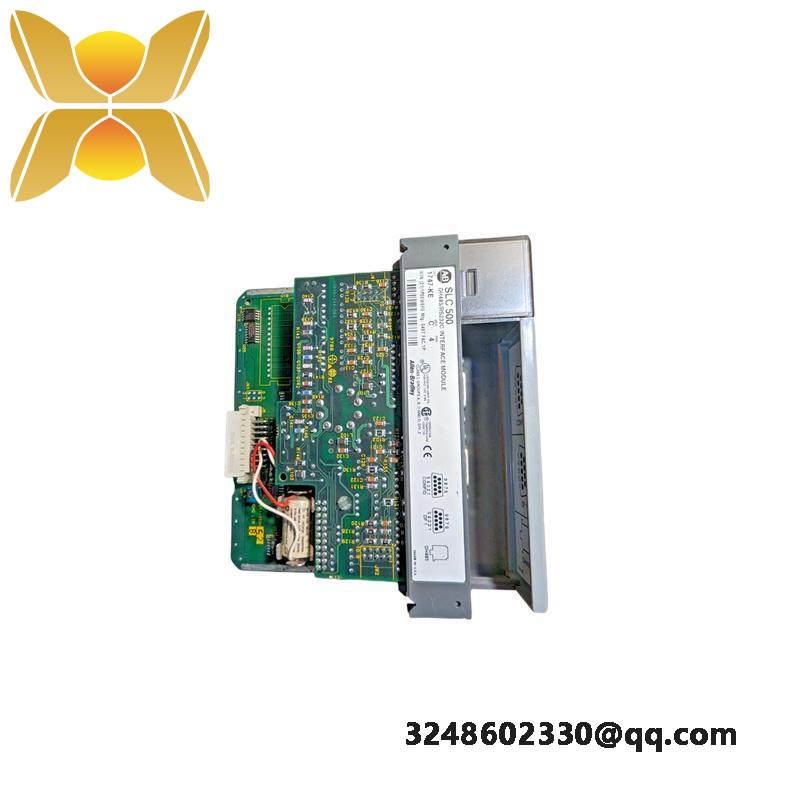 AB 1747-KE COMMUNICATIONS INTERFACE MODULE