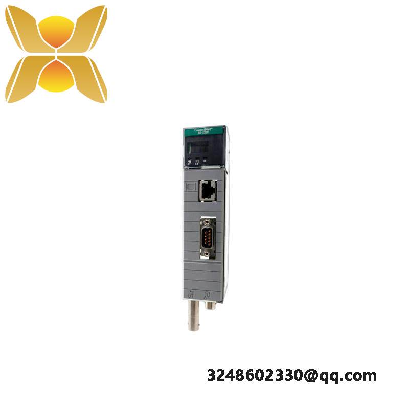 AB 1747-KFC15 I/O MODULE