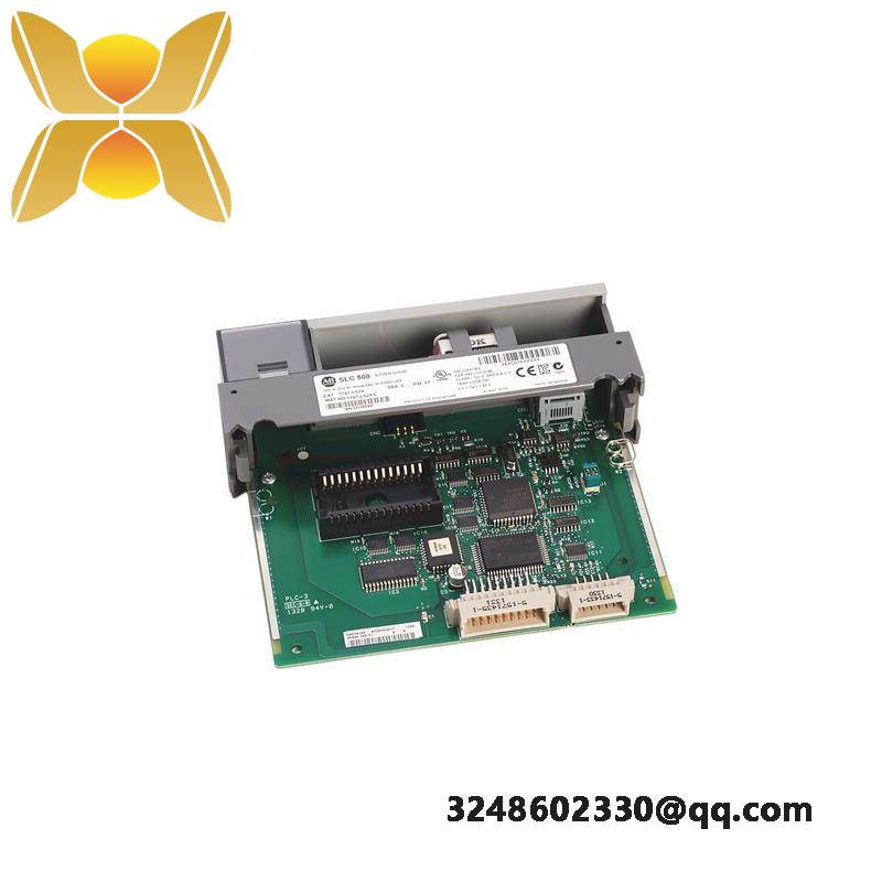 AB 1747-L524 PROCESSOR MODULE
