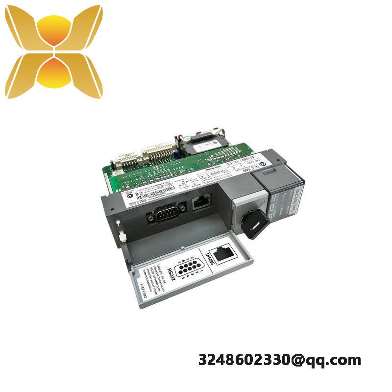 AB 1747-L532 CPU PROCESSOR UNIT