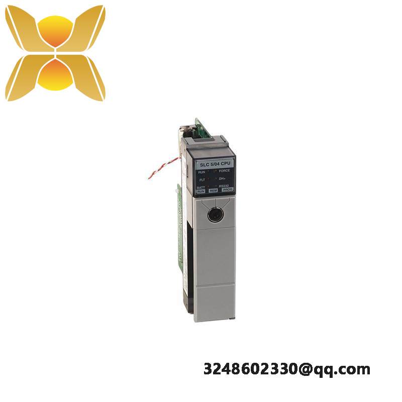 AB 1747-L541 CPU MODULE