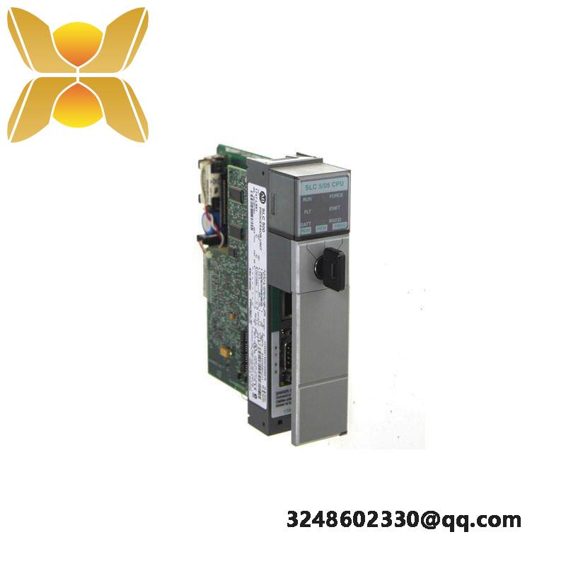 AB 1747-L551/C CPU Processor