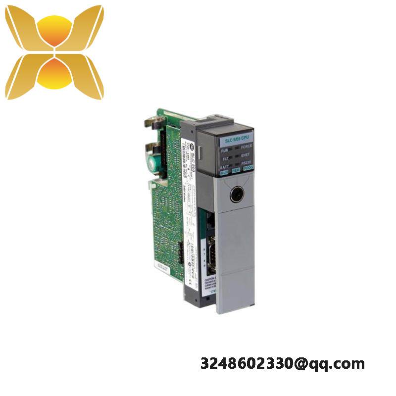  1747-L553 SLC 5/05 64K Controller