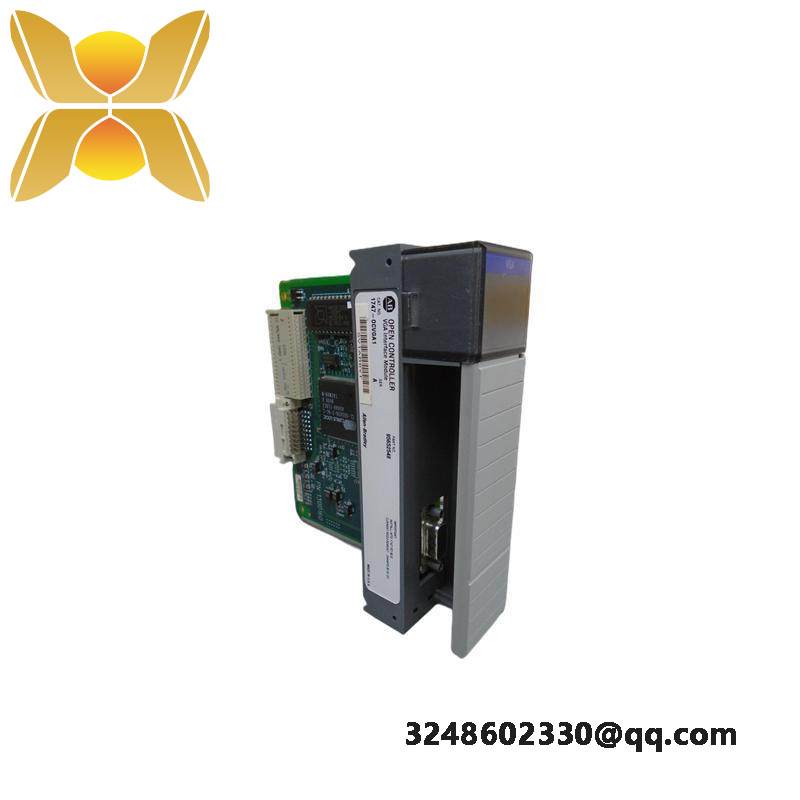 AB 1747-OCVGA1 VGA INTERFACE MODULE