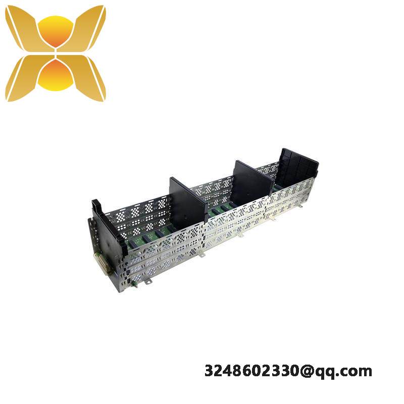 AB 1756-A17 PLC CHASSIS RACK