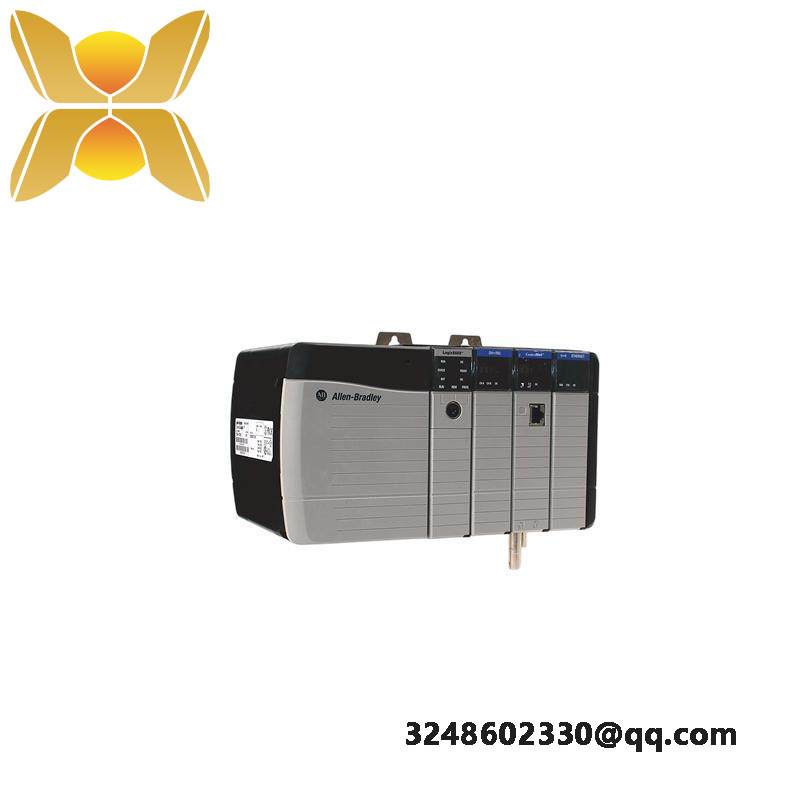 AB 1756-A4 CONTROLLOGIX CHASSIS
