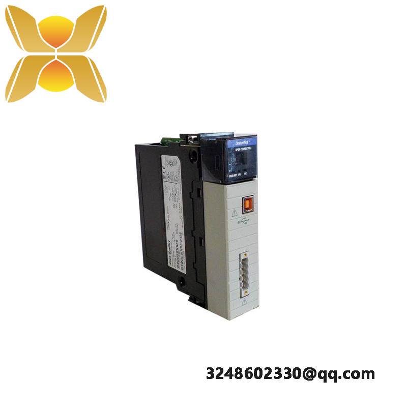 AB 1756-DNB BRIDGE SCANNER MODULE