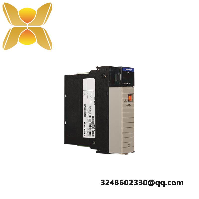 AB 1756-EN2F INTERFACE MODULE