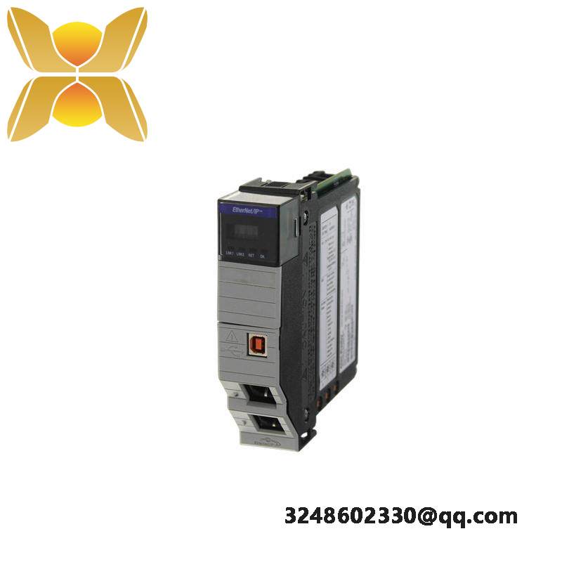 AB 1756-EN3TR EtherNet bridge Module