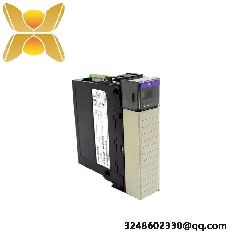 AB 1756-EWEB COMMUNICATIONS MODULE