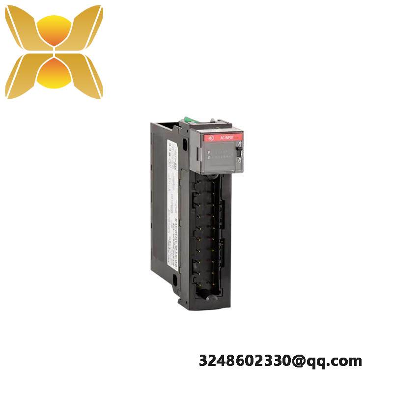 AB 1756-IA16 INPUT MODULE