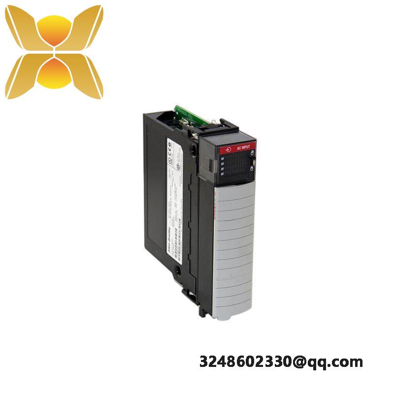 AB 1756-IA32 INPUT MODULE