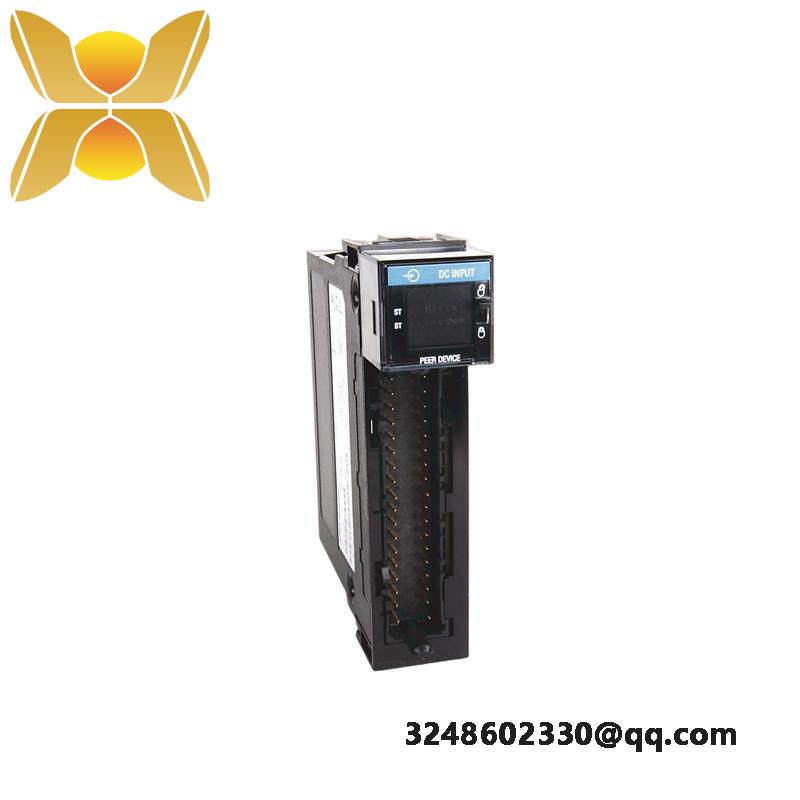  1756-IB16 input module 