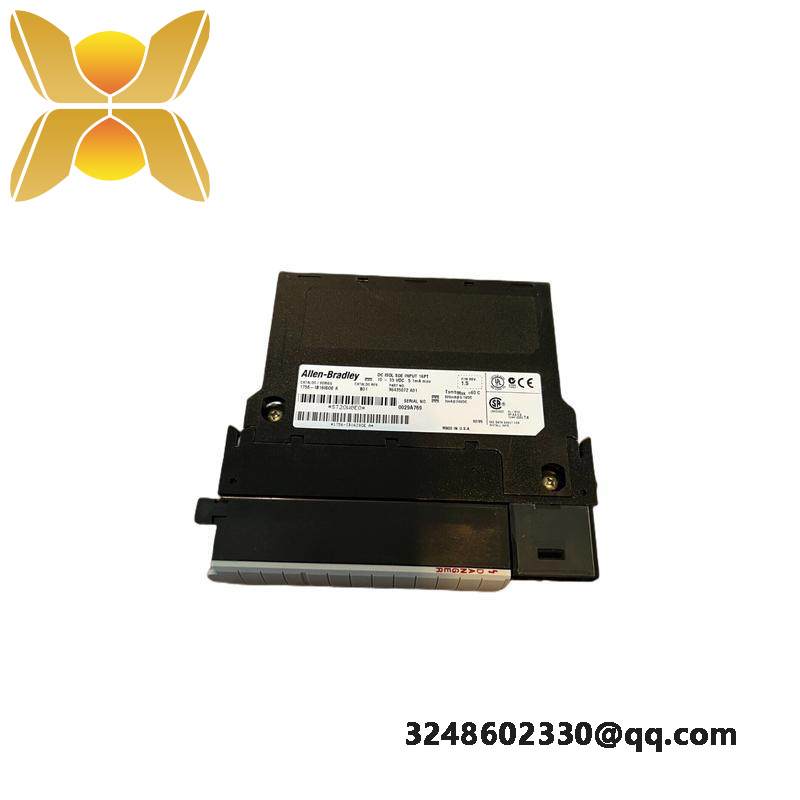 AB 1756-IB16ISOE OUTPUT MODULE