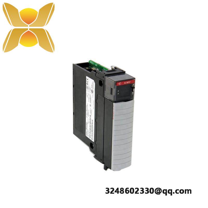 AB 1756-IF16 INPUT MODULE