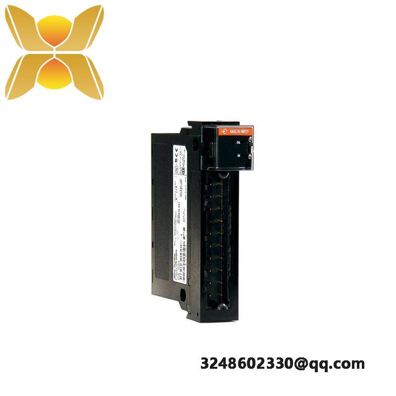 AB 1756-IF6I INPUT MODULE