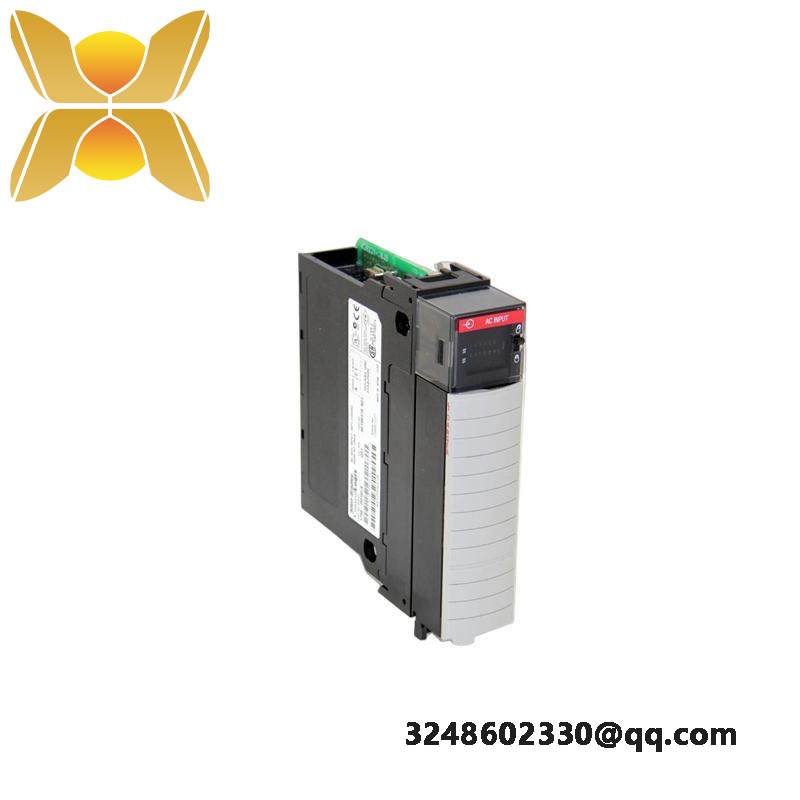 AB 1756-IM16I INPUT MODULE