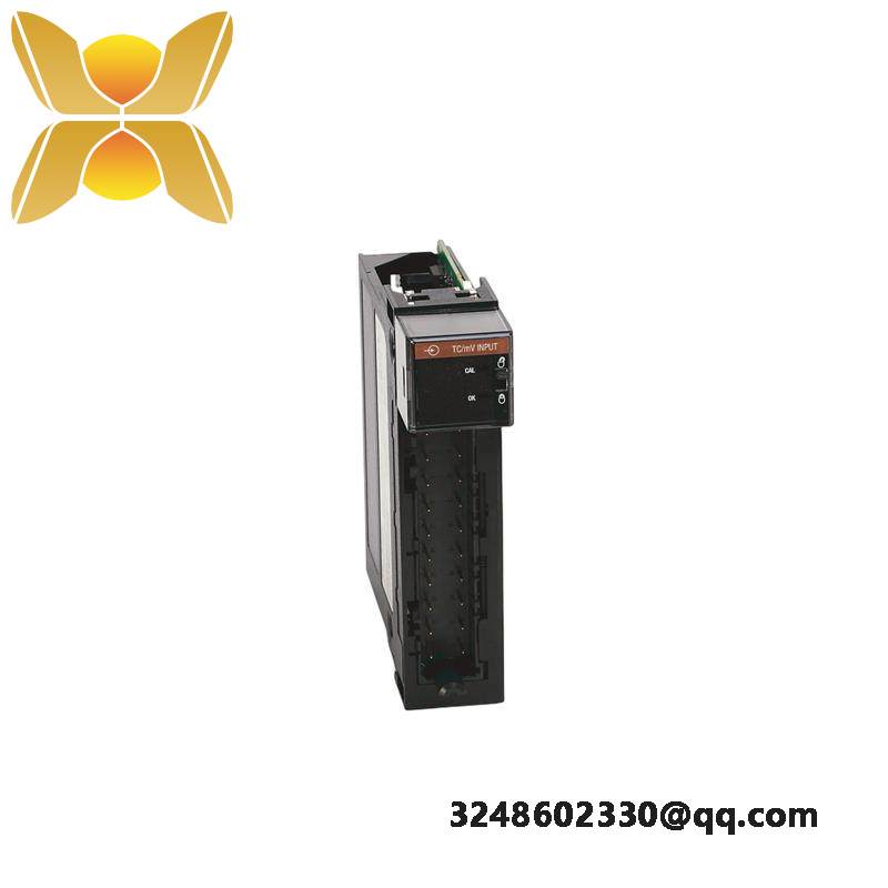 AB 1756-IT6I2 ANALOG INPUT MODULE