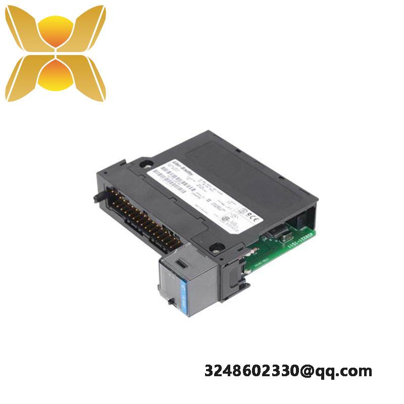 AB 1756-IV16 INPUT MODULE