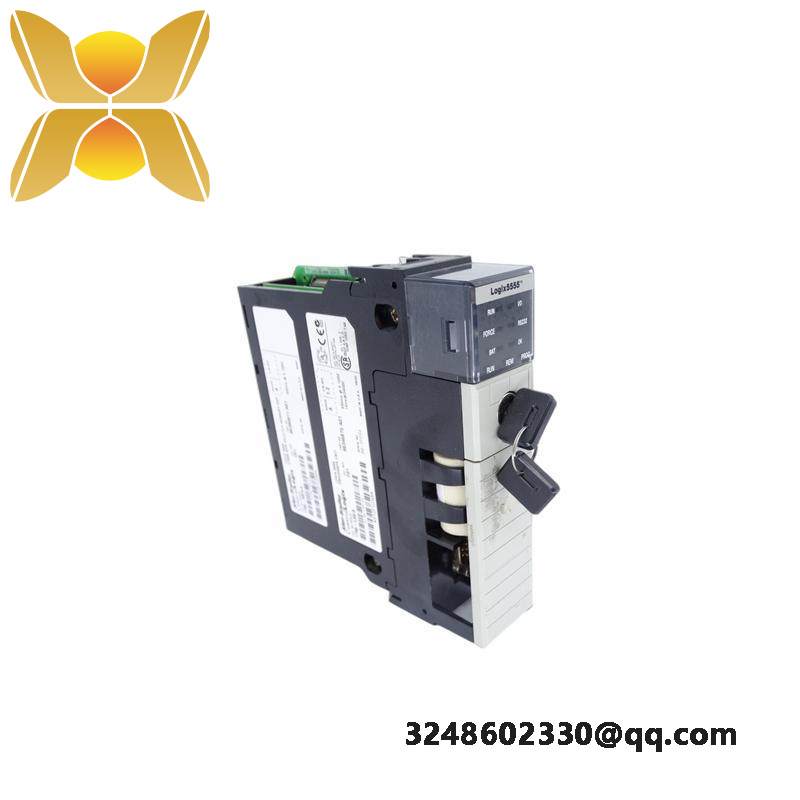 AB 1756-L55M24 CONTROLLOGIX