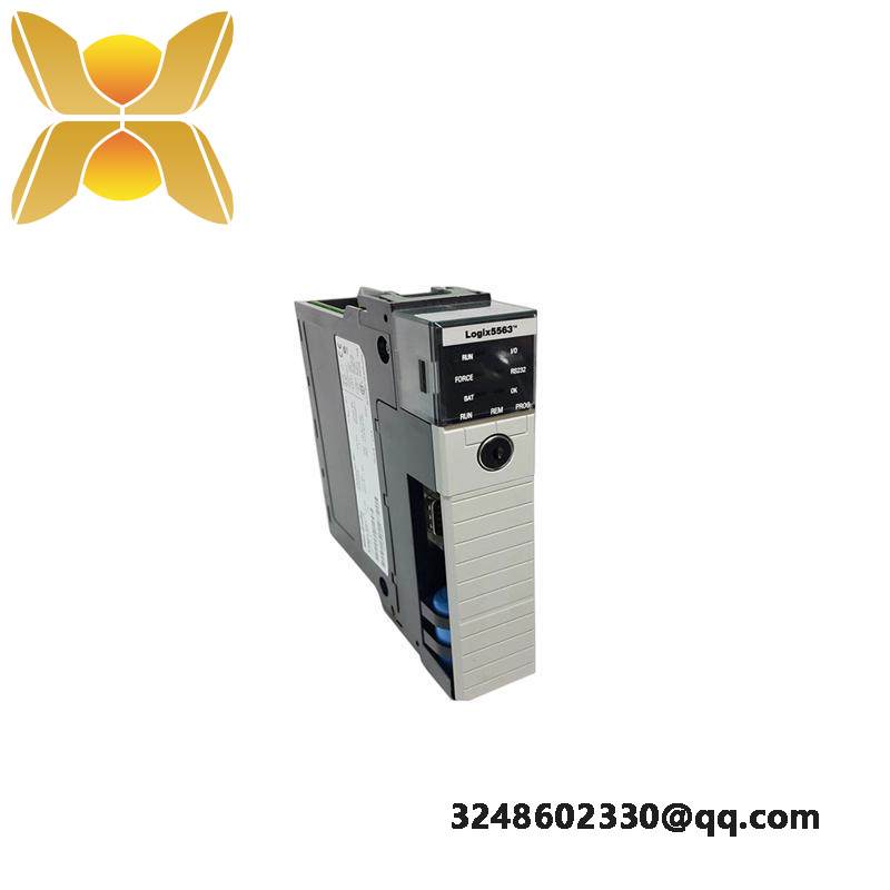 AB 1756-L63 CONTROLLER MODULE