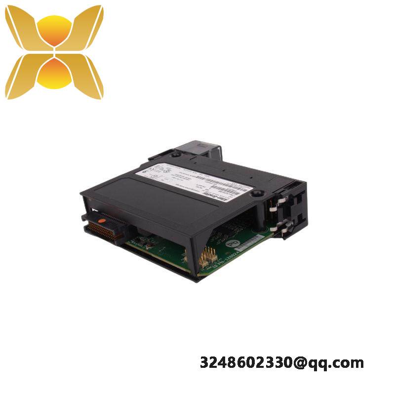 AB 1756-LSC8XIB8I I/O MODULE