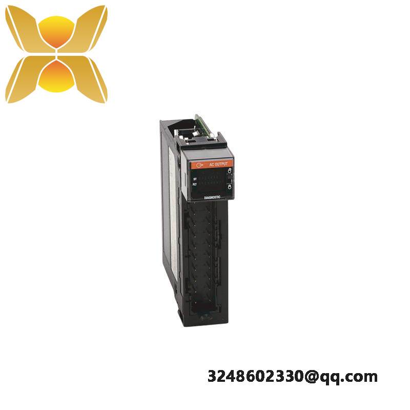 AB 1756-OA8D OUTPUT MODULE
