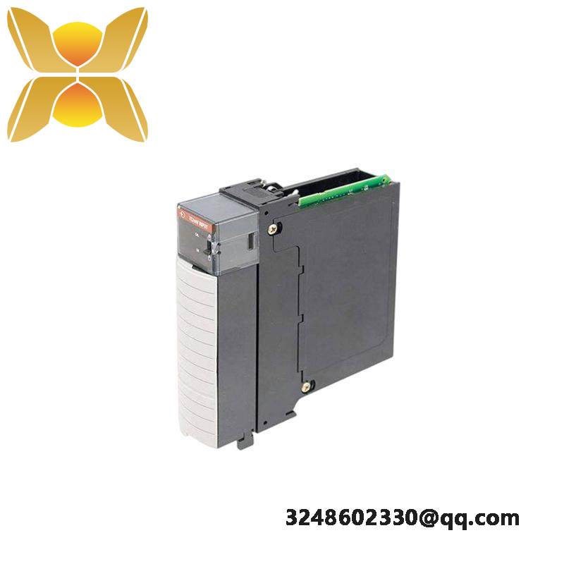 AB 1756-OA8E OUTPUT MODULE