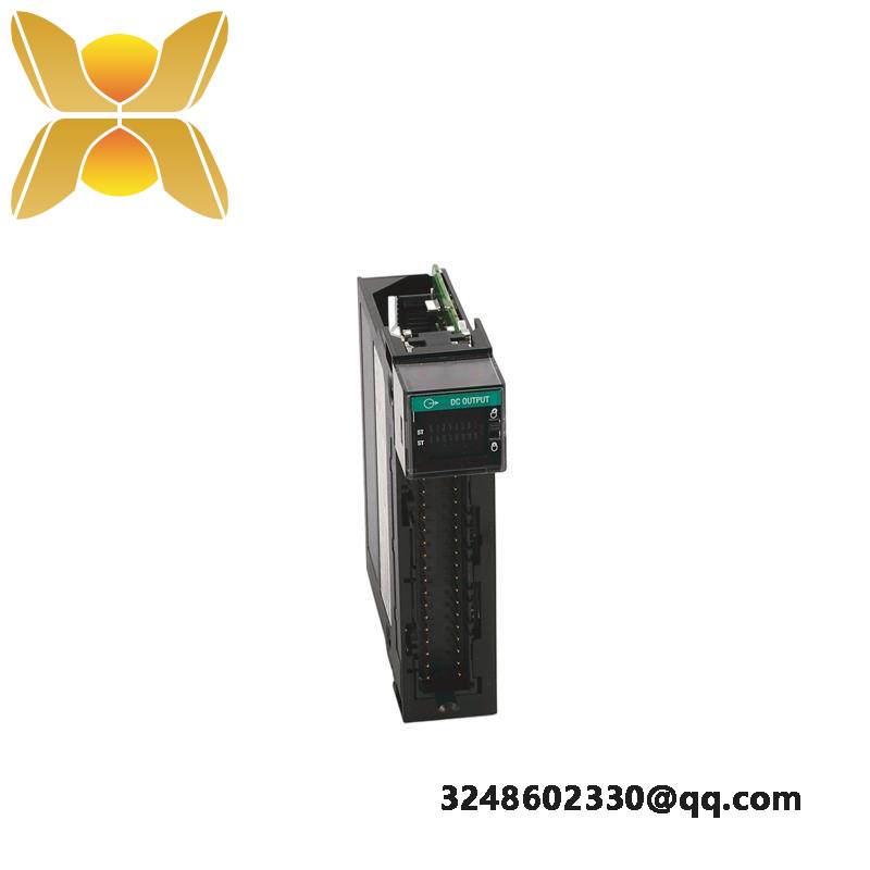 AB 1756-OB16IS I/O MODULE