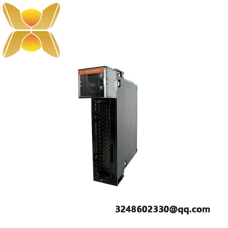 AB 1756-OW16I I/O MODULE