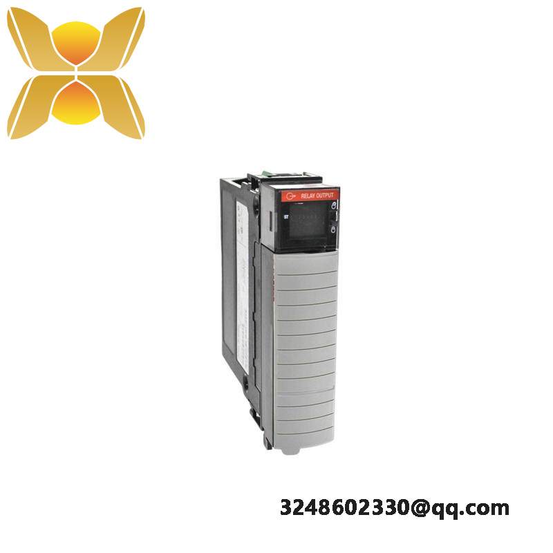 AB 1756-OX8I ControlLogix Discrete output module