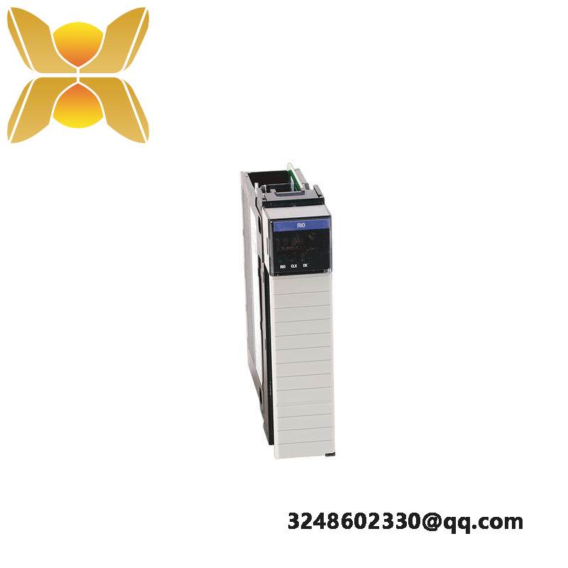 AB 1756-RIO COMMUNICATIONS MODULE
