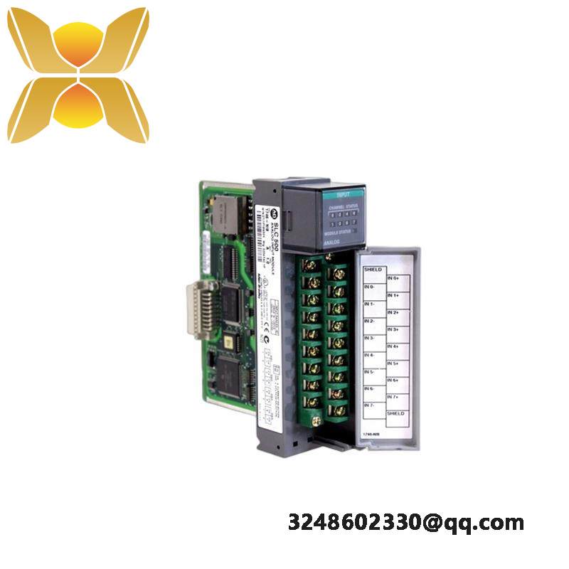 AB 1757-FIM PROCESSLOGIX FIELDBUS INTERFACE MODULE