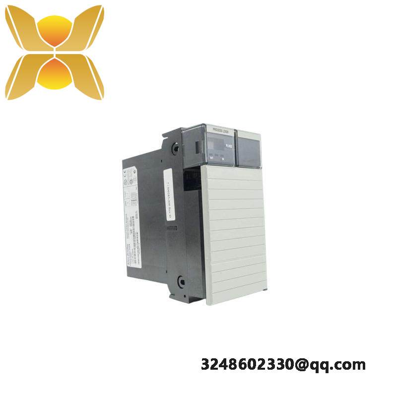 AB 1757-PLX52 ProcessLogix Controller Module