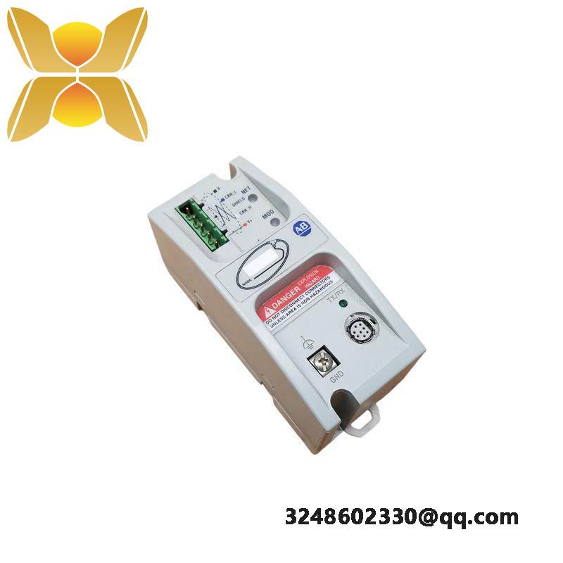 AB 1761-NET-DNI ETHERNET INTERFACE MODULE