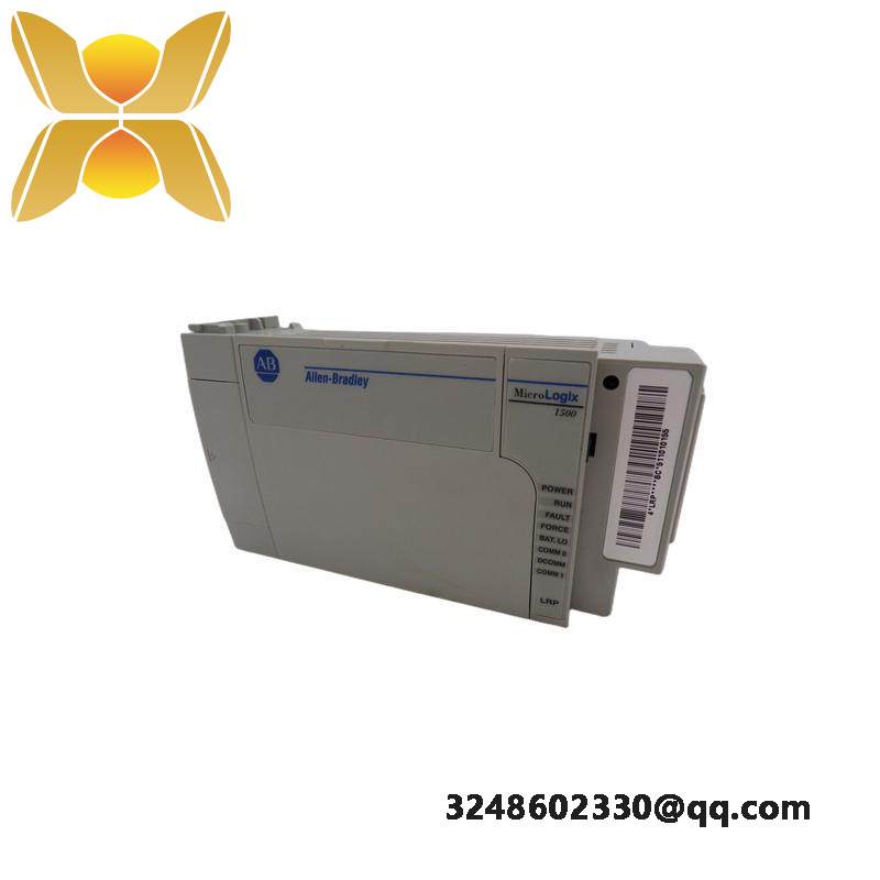 AB 1764-LRP PROCESSOR MODULE