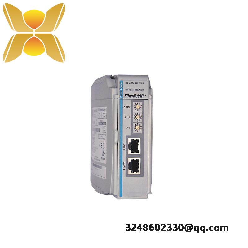 AB 1769-AENTR COMMUNICATIONS ADAPTER MODULE