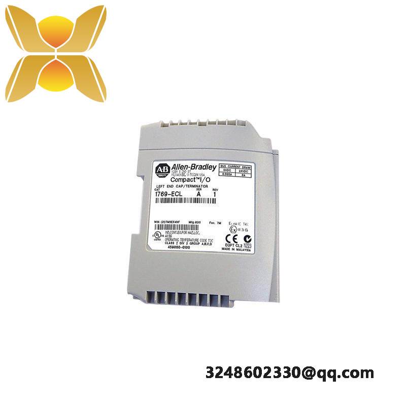 AB 1769-ECL Compact I/O controllers